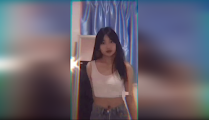 Passionate Filipina experiences intense pleasure from powerful thrusts